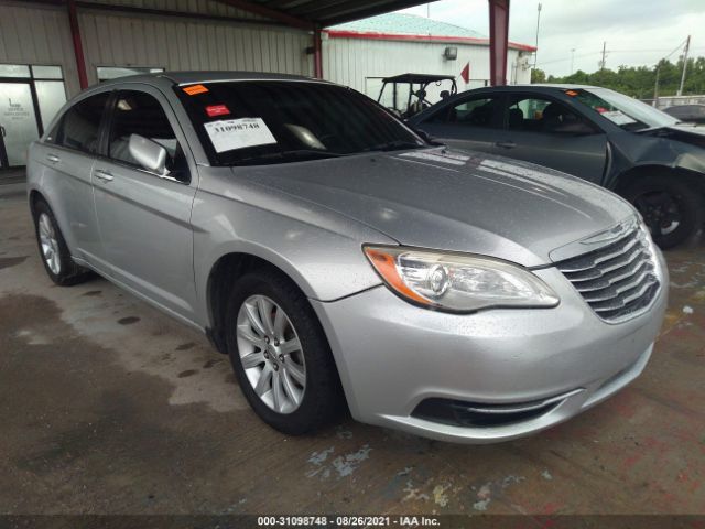 CHRYSLER 200 2012 1c3ccbbb6cn102087