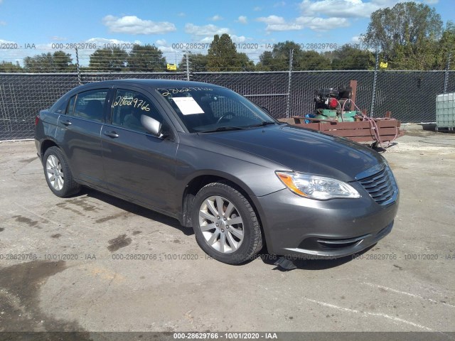 CHRYSLER 200 2012 1c3ccbbb6cn103837