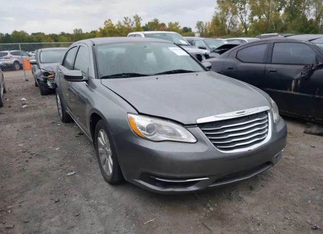 CHRYSLER 200 2012 1c3ccbbb6cn104938