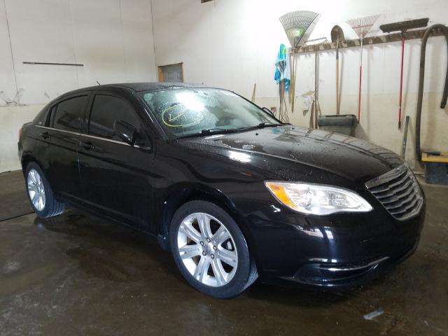 CHRYSLER 200 TOURIN 2012 1c3ccbbb6cn106866