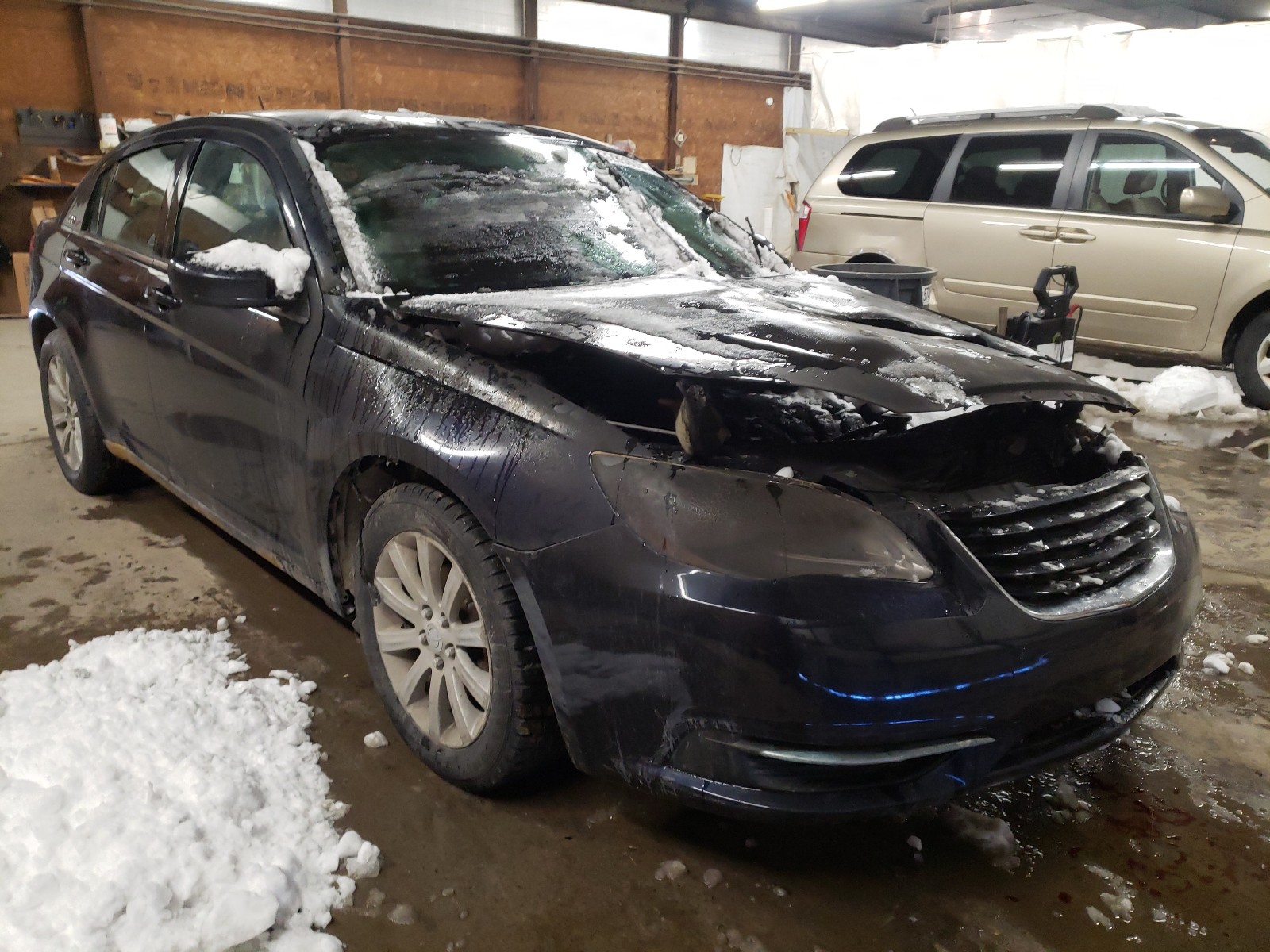 CHRYSLER 200 TOURIN 2012 1c3ccbbb6cn107497