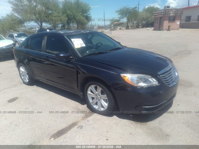 CHRYSLER 200 2012 1c3ccbbb6cn107709