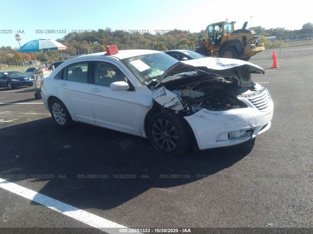 CHRYSLER 200 2012 1c3ccbbb6cn114630