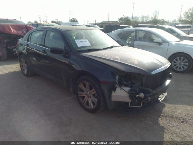 CHRYSLER 200 2012 1c3ccbbb6cn114692