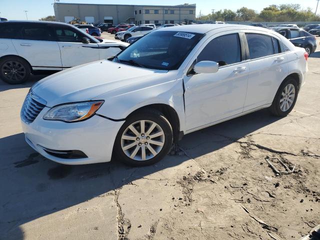 CHRYSLER 200 TOURIN 2012 1c3ccbbb6cn117236