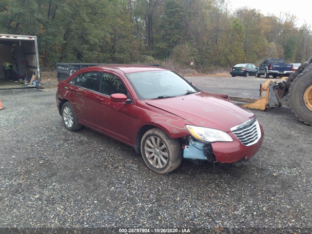 CHRYSLER 200 2012 1c3ccbbb6cn117673