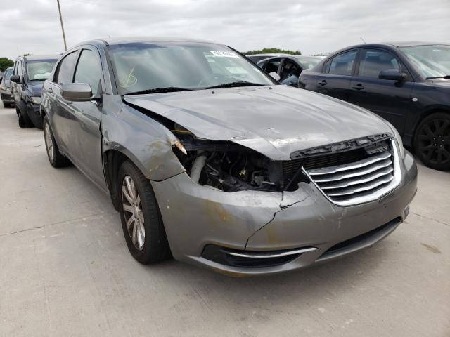 CHRYSLER 200 TOURIN 2012 1c3ccbbb6cn117754