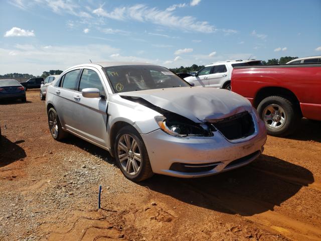 CHRYSLER 200 TOURIN 2012 1c3ccbbb6cn117916