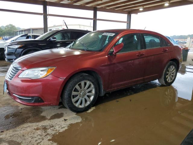 CHRYSLER 200 TOURIN 2012 1c3ccbbb6cn118032