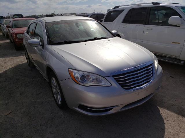 CHRYSLER 200 TOURIN 2012 1c3ccbbb6cn119049