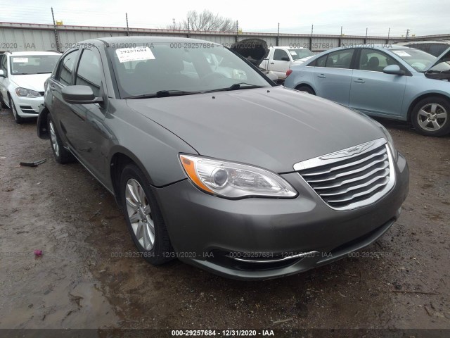 CHRYSLER 200 2012 1c3ccbbb6cn119939