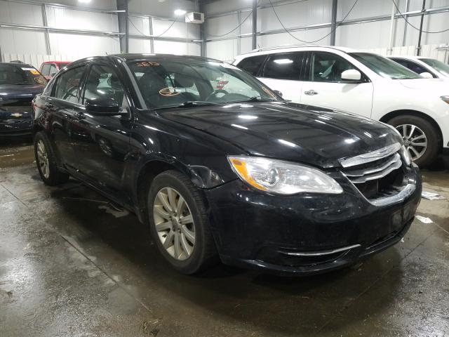 CHRYSLER 200 TOURIN 2012 1c3ccbbb6cn127278