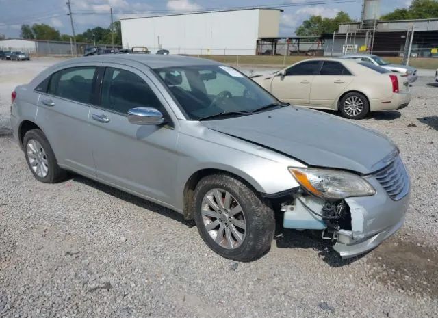 CHRYSLER 200 2012 1c3ccbbb6cn127328