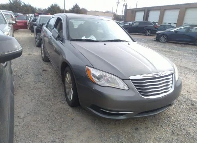 CHRYSLER 200 2012 1c3ccbbb6cn127443