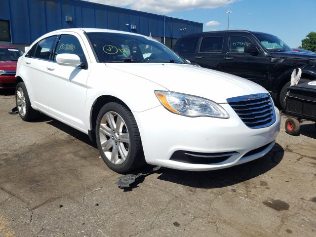 CHRYSLER 200 TOURIN 2012 1c3ccbbb6cn129371