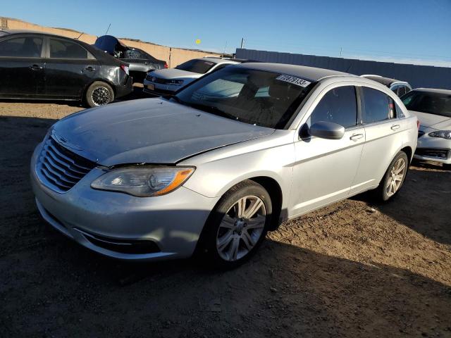 CHRYSLER 200 2012 1c3ccbbb6cn129452