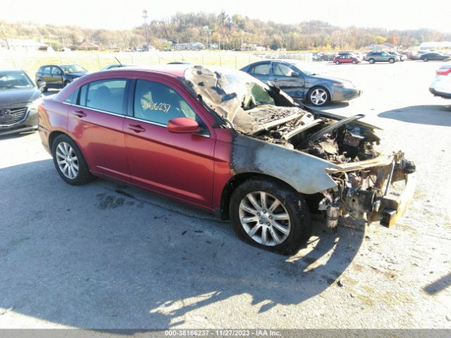 CHRYSLER 200 2012 1c3ccbbb6cn130455