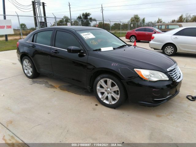 CHRYSLER 200 2012 1c3ccbbb6cn130908