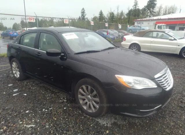 CHRYSLER 200 2012 1c3ccbbb6cn131105