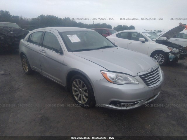 CHRYSLER 200 2012 1c3ccbbb6cn131489