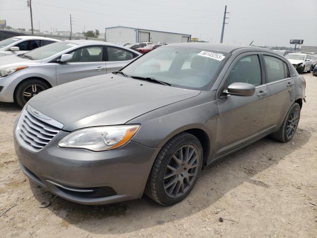 CHRYSLER 200 TOURIN 2012 1c3ccbbb6cn131539