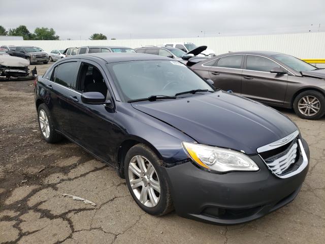 CHRYSLER 200 2012 1c3ccbbb6cn131587