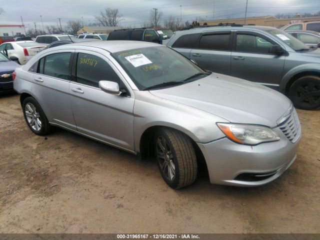 CHRYSLER 200 2012 1c3ccbbb6cn131623