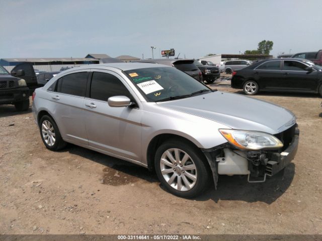 CHRYSLER 200 2012 1c3ccbbb6cn131797