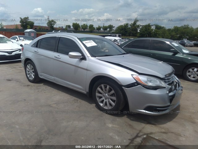 CHRYSLER 200 2012 1c3ccbbb6cn131914