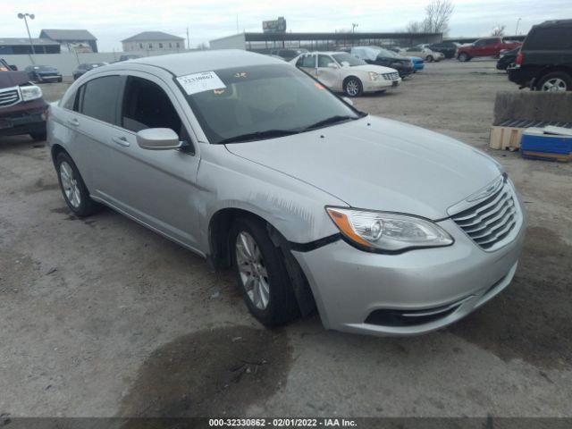 CHRYSLER 200 2012 1c3ccbbb6cn132061