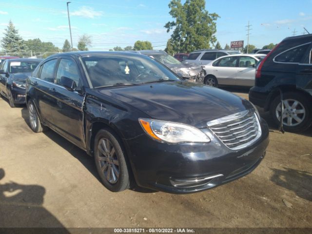 CHRYSLER 200 2012 1c3ccbbb6cn132139