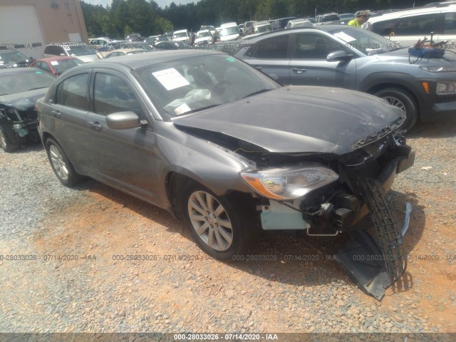 CHRYSLER 200 2012 1c3ccbbb6cn135168