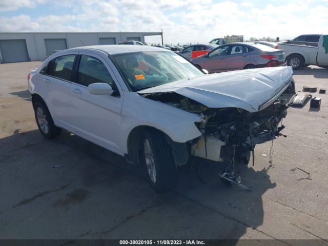 CHRYSLER 200 2012 1c3ccbbb6cn135557