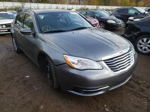 CHRYSLER 200 TOURIN 2012 1c3ccbbb6cn135624