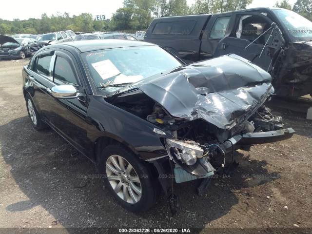 CHRYSLER 200 2012 1c3ccbbb6cn135770