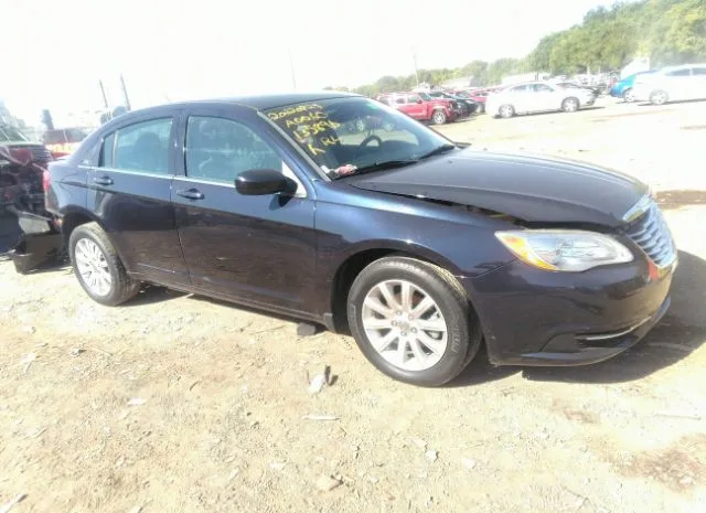 CHRYSLER 200 2012 1c3ccbbb6cn135896