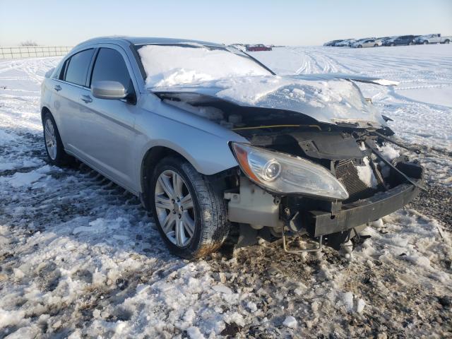 CHRYSLER 200 TOURIN 2012 1c3ccbbb6cn135929