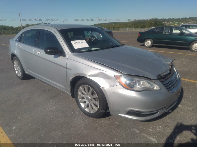 CHRYSLER 200 2012 1c3ccbbb6cn138751