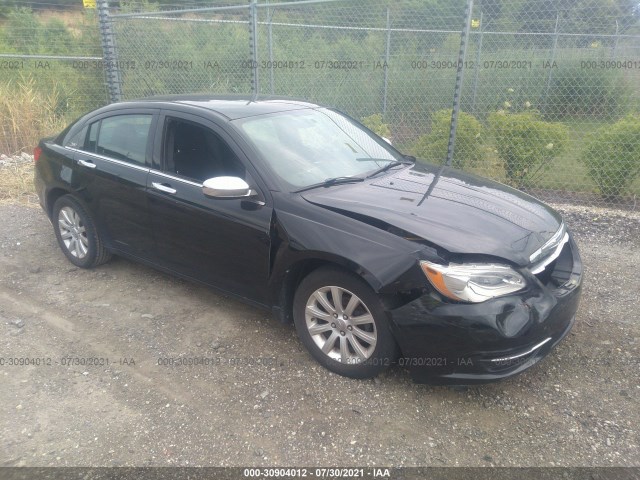 CHRYSLER 200 2012 1c3ccbbb6cn138765