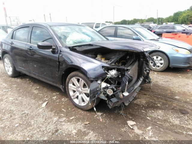 CHRYSLER 200 2012 1c3ccbbb6cn142752