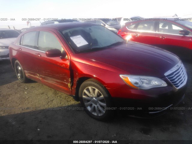 CHRYSLER 200 2012 1c3ccbbb6cn142816