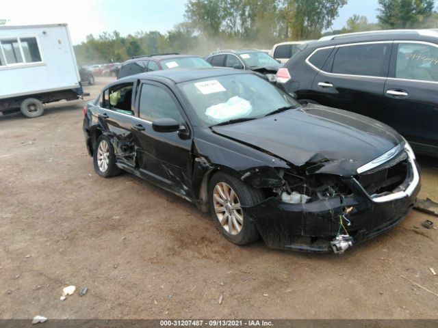 CHRYSLER 200 2012 1c3ccbbb6cn148213