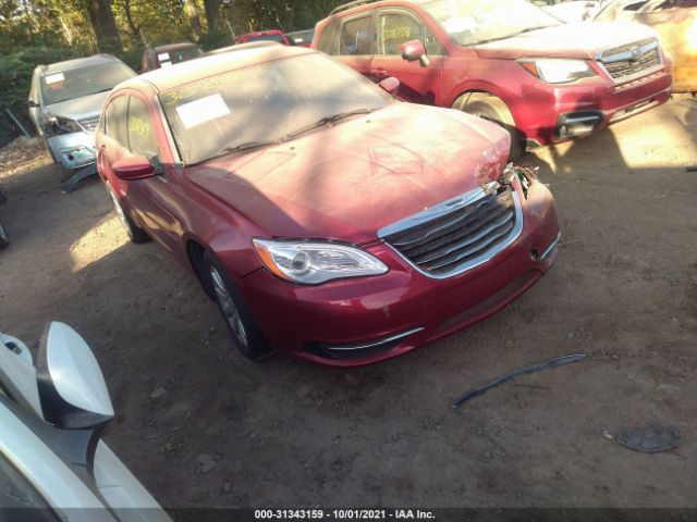 CHRYSLER 200 2012 1c3ccbbb6cn154853