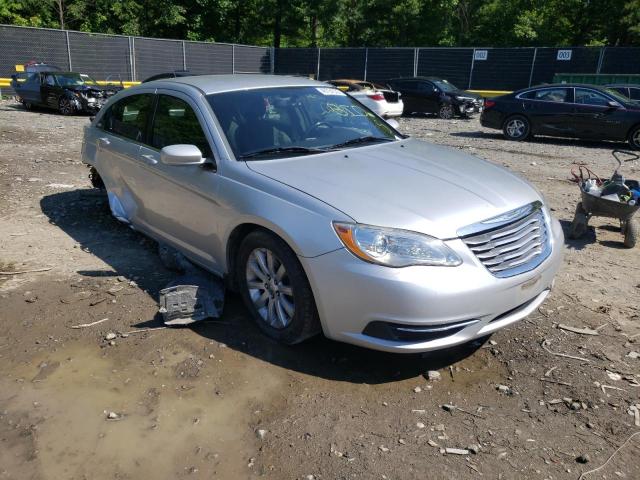 CHRYSLER 200 TOURIN 2012 1c3ccbbb6cn160409