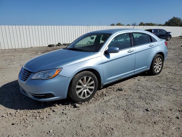 CHRYSLER 200 TOURIN 2012 1c3ccbbb6cn160507