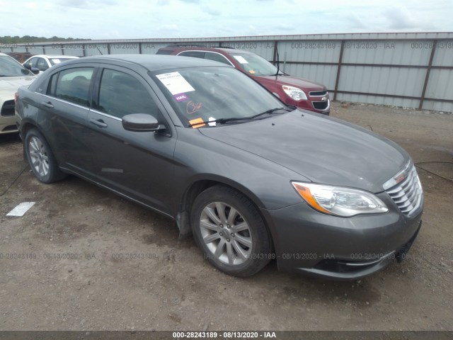 CHRYSLER 200 2012 1c3ccbbb6cn160684