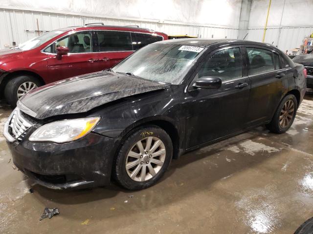 CHRYSLER 200 TOURIN 2012 1c3ccbbb6cn161026