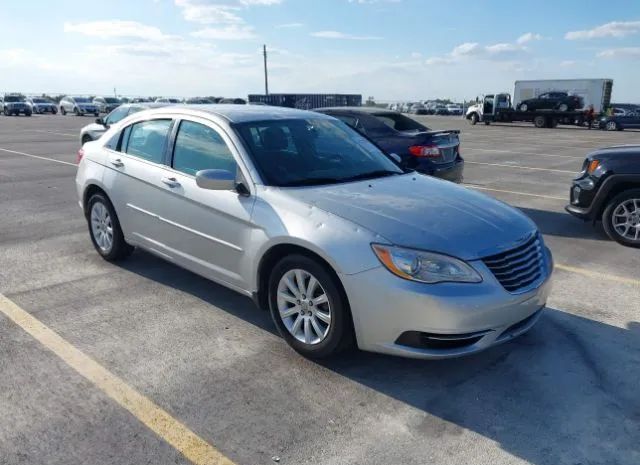 CHRYSLER 200 2012 1c3ccbbb6cn162709