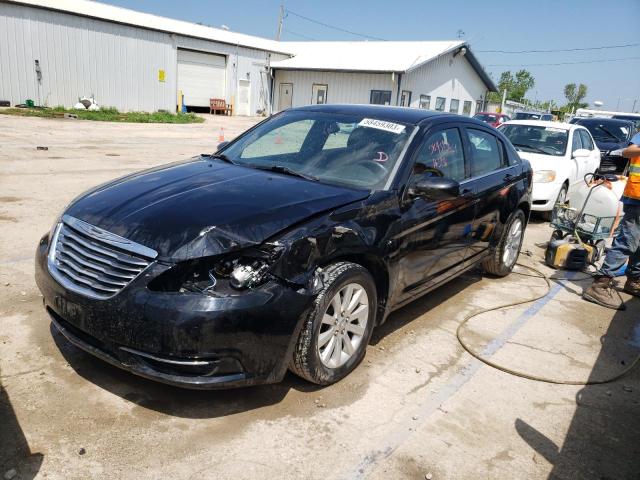 CHRYSLER 200 TOURIN 2012 1c3ccbbb6cn163942