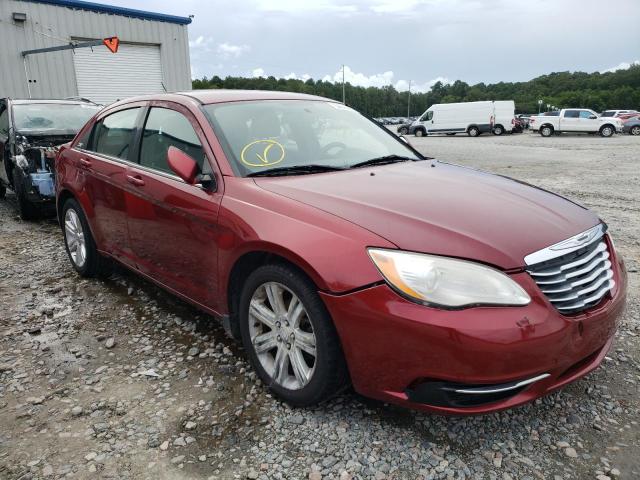 CHRYSLER 200 TOURIN 2012 1c3ccbbb6cn164198